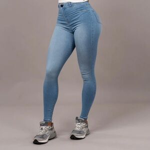 Fit Jeans Contour Artic Light Blue